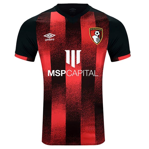 Thailandia Maglia Bournemouth Prima 20/21 Rosso